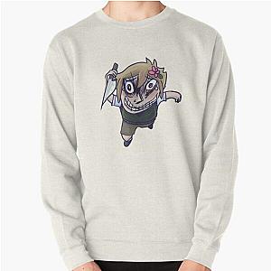 Omori Basil AAAAAA!!! Pullover Sweatshirt RB0801