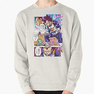 Vegeta ultra ego Pullover Sweatshirt RB0901