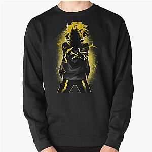 My Hero Academia Sweaters - Dark Shadow Denki Pullover Sweatshirt RB0901