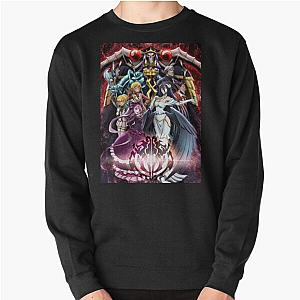 Overlord - Anime Pullover Sweatshirt RB0901