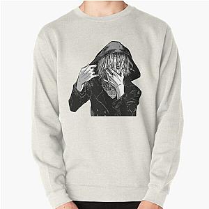 shigaraki pose Pullover Sweatshirt RB0901