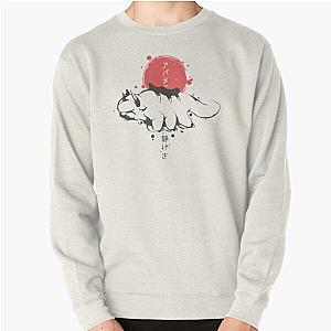 Avatar: The Last Airbender Sweaters - Appa Sunset Avatar the Last Airbender Gift for Fan Pullover Sweatshirt RB0901