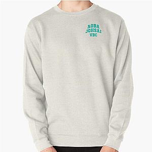 Haikyuu Sweaters - Haikyuu - Aoba Johsai VBC Pullover Sweatshirt RB0801