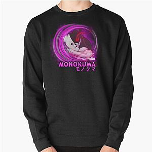 Danganronpa Sweaters, Gloomy Bear Sweaters - Monokuma Pullover Sweatshirt RB0901