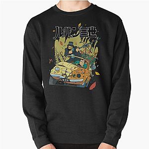 One Piece Sweaters - Race to the Rescue T-Shirt Pullover Sweatshirt RB0901