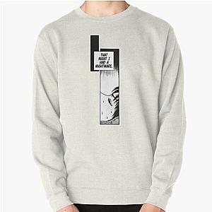 Junji Ito The Enigma of Amigara Fault Pullover Sweatshirt RB0901