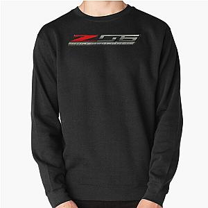 C7 Corvettes Z06  Pullover Sweatshirt RB0901