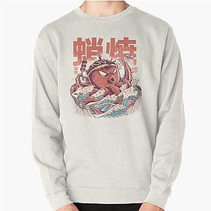 Takoyaki Attack Pullover Sweatshirt RB0901