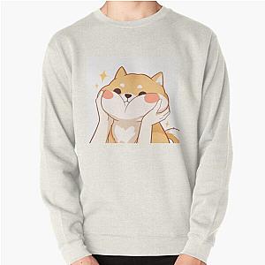 Kawaii Shiba inu Pullover Sweatshirt RB0901