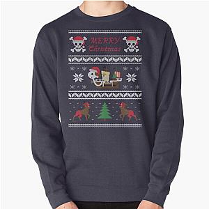 Going MERRY Christmas Pullover Sweatshirt RB0901