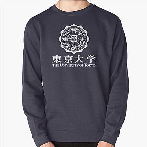 TOKYO UNIVERSITY  Pullover Sweatshirt RB0901