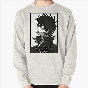 My Hero Academia Sweaters - DABI BOKU NO HERO ACADEMIA (SAD BOY) Pullover Sweatshirt RB0901