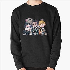 rehearsals between friends  Pullover Sweatshirt RB0801