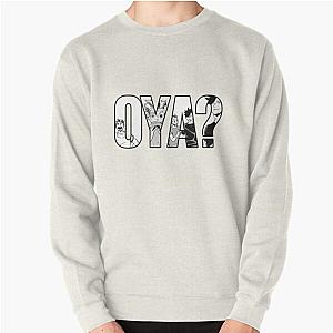 Oya? Pullover Sweatshirt RB0901