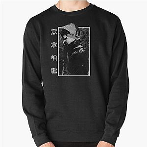 Tokyo Ghoul Sweaters, Digimon Sweaters - Kaneki Ken Pullover Sweatshirt RB0901