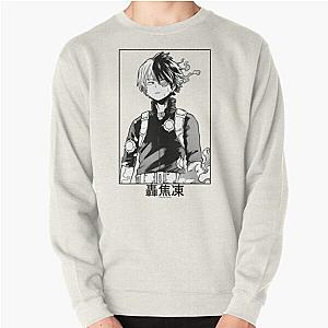 My Hero Academia Sweaters - Todoroki Shōto Pullover Sweatshirt RB0901