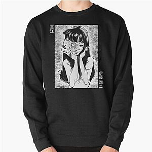 Tomie (Changeable background!) Junji Ito Pullover Sweatshirt RB0901