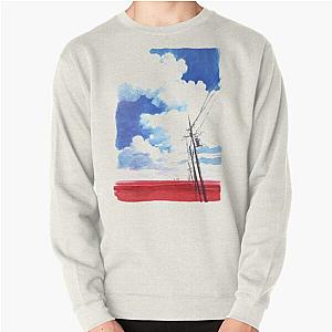 Near Fourth Impact LCL Sea Pullover Sweatshirt RB0901