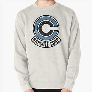 Capsule Corp Pullover Sweatshirt RB0901