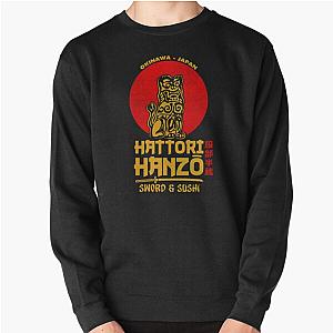 Hattori Hanzo Pullover Sweatshirt RB0901