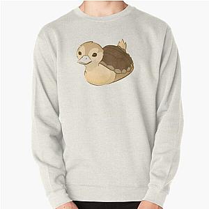 Avatar Turtle Duck Pullover Sweatshirt RB0901