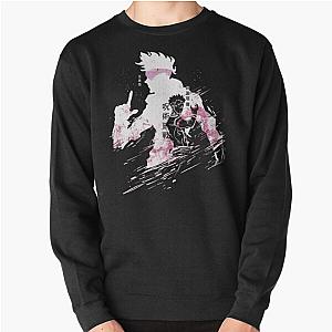 Jujutsu Kaisen Sweaters - Gojo Expansion Texture Ver. Pullover Sweatshirt RB0901