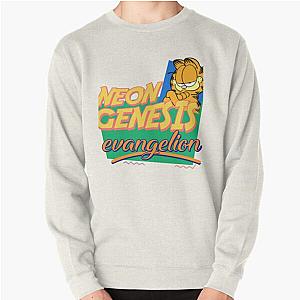 Air Gear Sweaters, Neon Genesis Evangelion Sweaters - Neon Genesis Pullover Sweatshirt RB0901