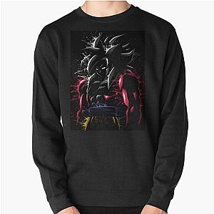 Dragon Ball Sweaters - goku super saiyan 4 Pullover Sweatshirt RB0901