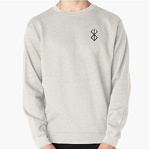 Berserk Sweaters - Brand of Sacrifice logo Pullover Sweatshirt RB0901