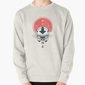 Avatar: The Last Airbender Sweaters - Avatar: the last airbender Pullover Sweatshirt RB0901