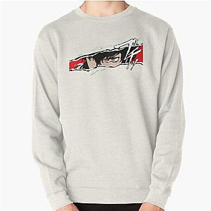 Joker Ren Amamiya Cut In  Pullover Sweatshirt RB0901