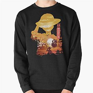 King of the Pirates  Pullover Sweatshirt RB0901