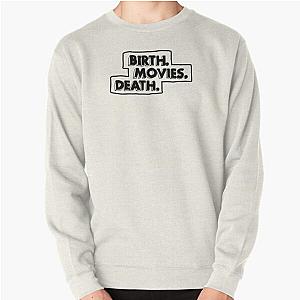 Death Note Sweaters - Best Selling - Birth Movies Death Pullover Sweatshirt RB0901