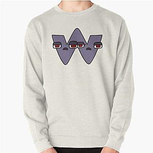 Alphabet Lore letter w Pullover Sweatshirt RB0901