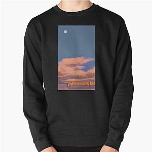 Ghibli Sweaters - Spirited Away  Sticker Pullover Sweatshirt RB0901