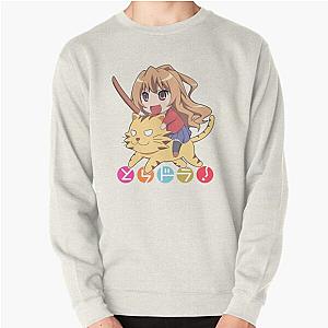 Toradora Sweaters - Toradora Pullover Sweatshirt RB0901