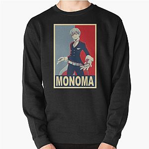 Monoma Neito Poster Pullover Sweatshirt RB0901