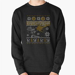 kamehameha christmas Pullover Sweatshirt RB0901