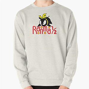 Pchan and Ranma 1/2 logo Pullover Sweatshirt RB0901