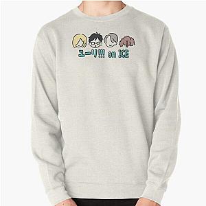 Yuri on Ice Pullover Sweatshirt RB0901