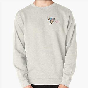 One Piece Sweaters - Tony Tony Chopper  Pullover Sweatshirt RB0901