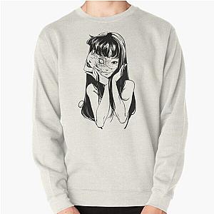 Junji Ito - Tomie Pullover Sweatshirt RB0901