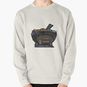 THE RAMEN SHOP Pullover Sweatshirt RB0901