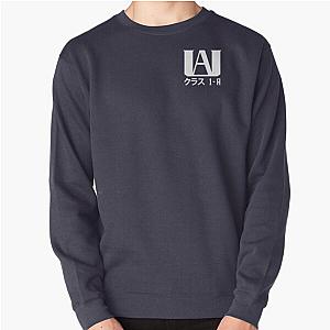 My Hero Academia Sweaters - U.A. High Student (My Hero Academia) Pullover Sweatshirt RB0901