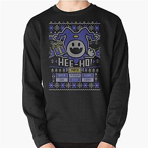 Ugly Christmas Sweater Jack Frost Pullover Sweatshirt RB0901