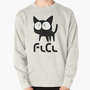 FlCL CAT Pullover Sweatshirt RB0901