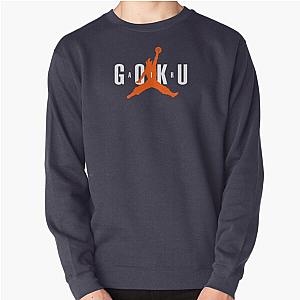 Dragon Ball Sweaters - Air Goku 2 Pullover Sweatshirt RB0901