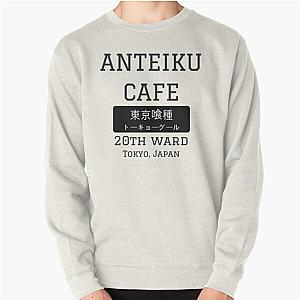 Anteiku Cafe  Pullover Sweatshirt RB0901