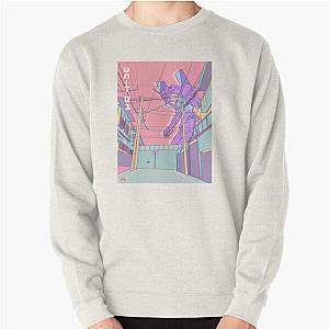 Holding the sky in your arms Pullover Sweatshirt RB0901