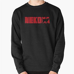 Haikyuu Sweaters - Haikyuu Nekoma Logo shirt Pullover Sweatshirt RB0901